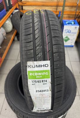  Perodua Axia ��������̥ 175/65R14 Kumho Ecowing ES31