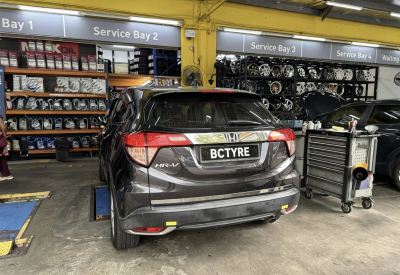  Honda HR-V ����Ь  215/60R16 Kumho Ecowing ES31