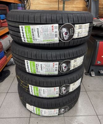  Honda HR-V ����Ь  215/60R16 Kumho Ecowing ES31