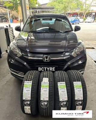  Honda HR-V ����Ь  215/60R16 Kumho Ecowing ES31