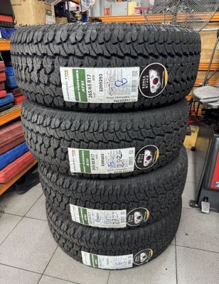  Toyota Hilux ���� 265/65R17 Marshal Road Venture AT51���