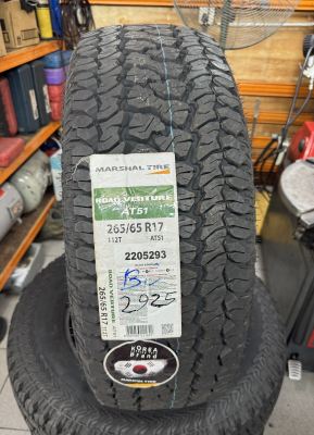  Toyota Hilux ���� 265/65R17 Marshal Road Venture AT51���