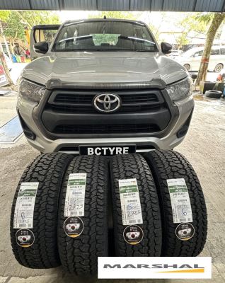 Toyota Hilux ���� 265/65R17 Marshal Road Venture AT51���