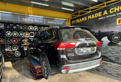 Mitsubishi Outlander ��������  225/55R18 Kumho Crugen HP51