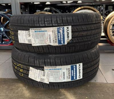  Mitsubishi Outlander ��������  225/55R18 Kumho Crugen HP51