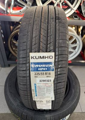  Mitsubishi Outlander ��������  225/55R18 Kumho Crugen HP51