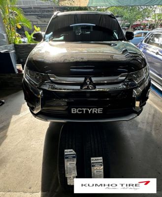  Mitsubishi Outlander ��������  225/55R18 Kumho Crugen HP51