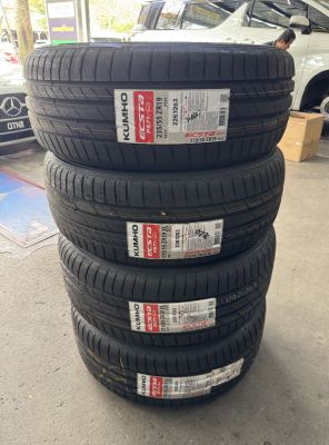  Mercedes-Benz GLC Coup�� ����ȫ��  ǰ�� 235/55ZR19 ���� 255/50ZR19Kumho Ecsta PS71 SUV�� 