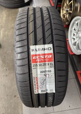  Mercedes-Benz GLC Coup�� ����ȫ��  ǰ�� 235/55ZR19 ���� 255/50ZR19Kumho Ecsta PS71 SUV�� 