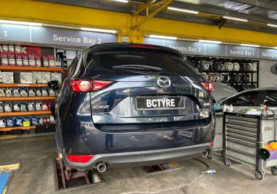  Mazda CX-5 ���������� Size��225/65R17 Kumho Crugen HP71 