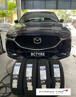  Mazda CX-5 ���������� Size��225/65R17 Kumho Crugen HP71 