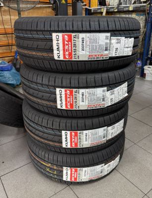  Perodua Ativa ��������̥���飡Kumho Ecsta HS52 215/55ZR17 