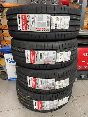  Honda Accord ������ɣ�225/45ZR18 Kumho Ecsta Sport PS72 