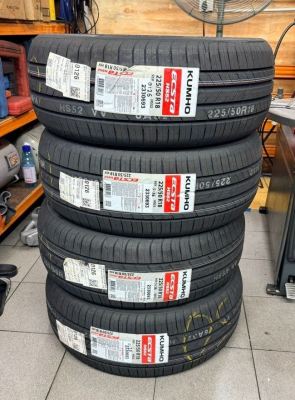  Toyota Estima ��̥������ɣ� 225/50R18 Kumho Ecsta HS52