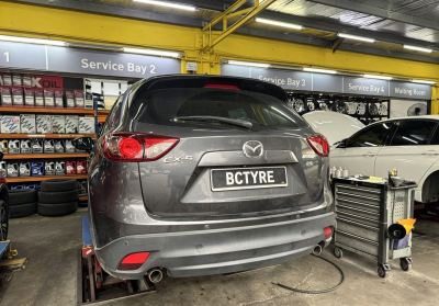  Mazda CX-5 ������ɣ� 225/55ZR19 Kumho Ecsta PS71 SUV