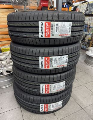  Mazda CX-5 ������ɣ� 225/55ZR19 Kumho Ecsta PS71 SUV