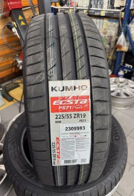  Mazda CX-5 ������ɣ� 225/55ZR19 Kumho Ecsta PS71 SUV