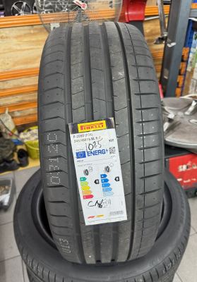  Mercedes S-Class ���������ɣ� 245/45R19 & 275/40R19 Pirelli P ZERO PZ4 Run Flat