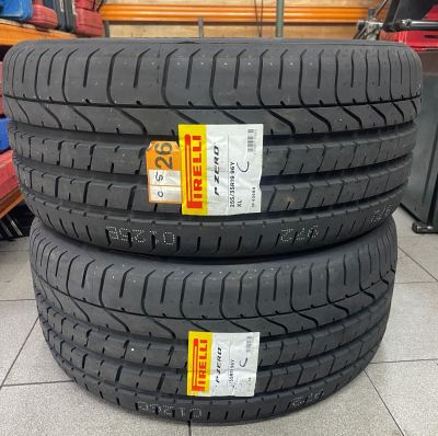  Mercedes-Benz C-Class ����������ɣ� 255/35R19 Pirelli P Zero ��������̥