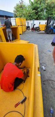 We are keep on maintenance our Dry Ice Insulated Container to serve our client for better quality