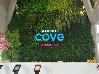 Bandar gamuda Cove