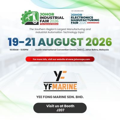 Johor Indystrial Fair 2026