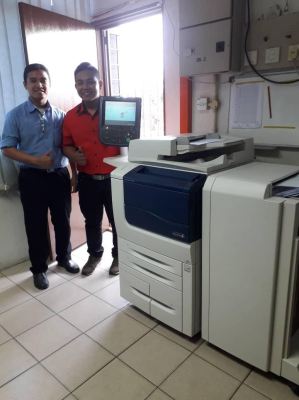 Copier Rental Service @kampung Subang