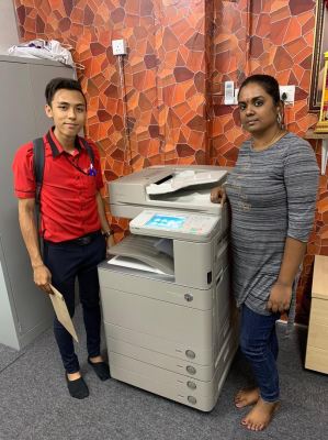 Photocopy Machine Rental Service Klang