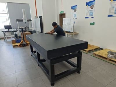 Granite Surface Plate