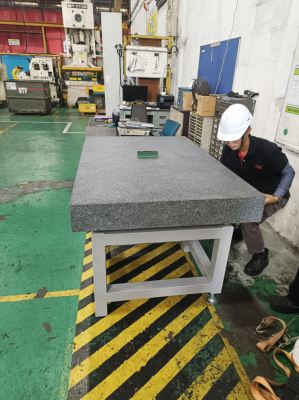 Granite Surface Plate 