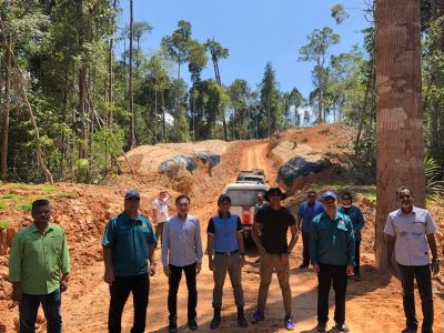 2020 Forest Research Institute Malaysia at LLT Pahang