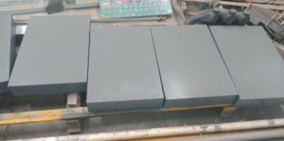 Metal Box and Panel