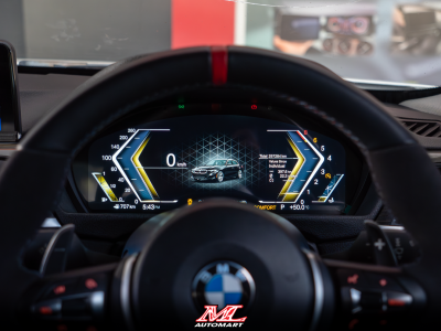BMW 3 Series F30 Digital Meter