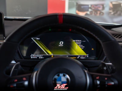 BMW 3 Series F30 Digital Meter