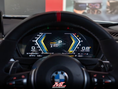 BMW 3 Series F30 Digital Meter