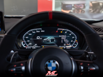 BMW 3 Series F30 Digital Meter