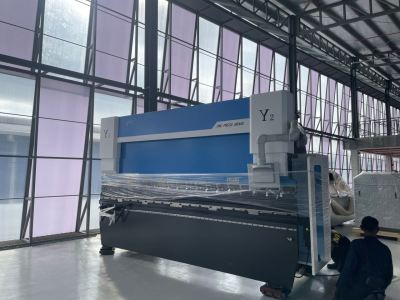 APM CNC Press Brake for Metal Fabrication 