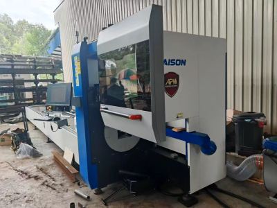 6 Meters 12kW Fiber Laser Cutting Machine for Sheet Metal Fabrication 