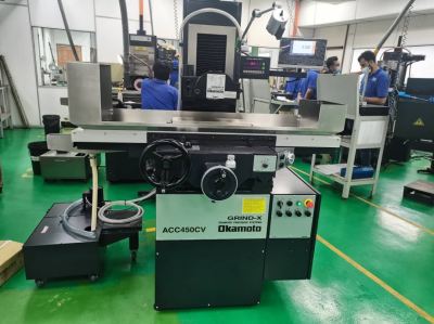 1 Unit of New Okamoto Precision Form Grinding Machine was delivered to a precision engineering manufacturer in Petaling Jaya! Congratulations!