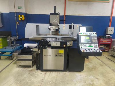 1 unit new Okamoto CNC Form Grinder machine was delivered to Educational Institution at Penang!