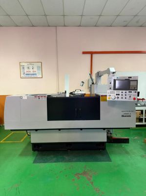 Another successful machine delivery to an Industrial Training Institute in Perlis!