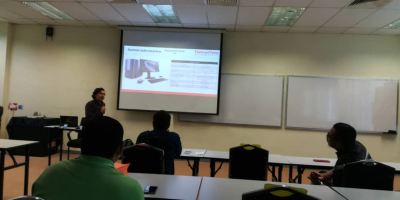 SEM Workshop in University