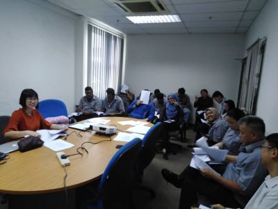 ISO 22000:2018 Awareness In-house Training at Johore Tin Sdn Bhd