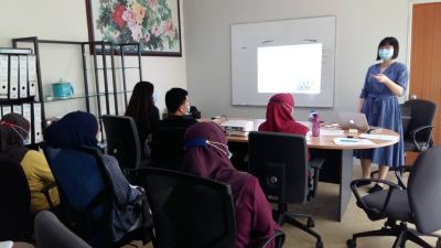 ISO 22000 Internal Audit Training - Lazat Spices Industrial Sdn Bhd