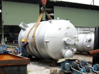  Palm Oil Refinery Project