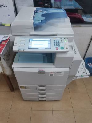 Deliver Of photocopier machines To School 