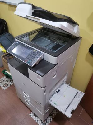 Deliver Of #Photocopier To Melaka Raya 