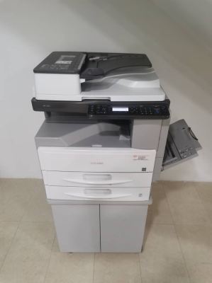 Deliver Of #Photocopier Machines To #MALIM Melaka 