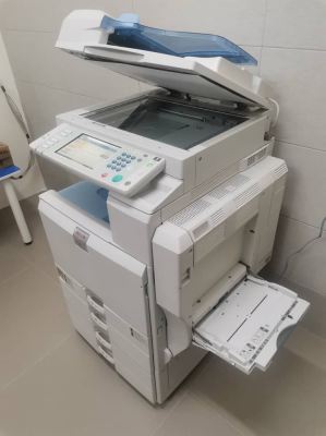 Deliver Of Multi Function Copier machine To Melaka RAYA 
