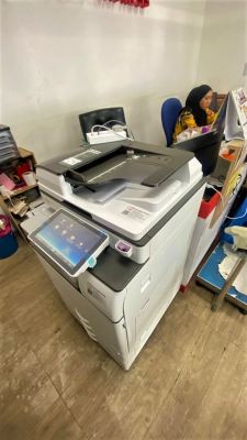 Multifunction Black & White Copier with Smart Operation Panel